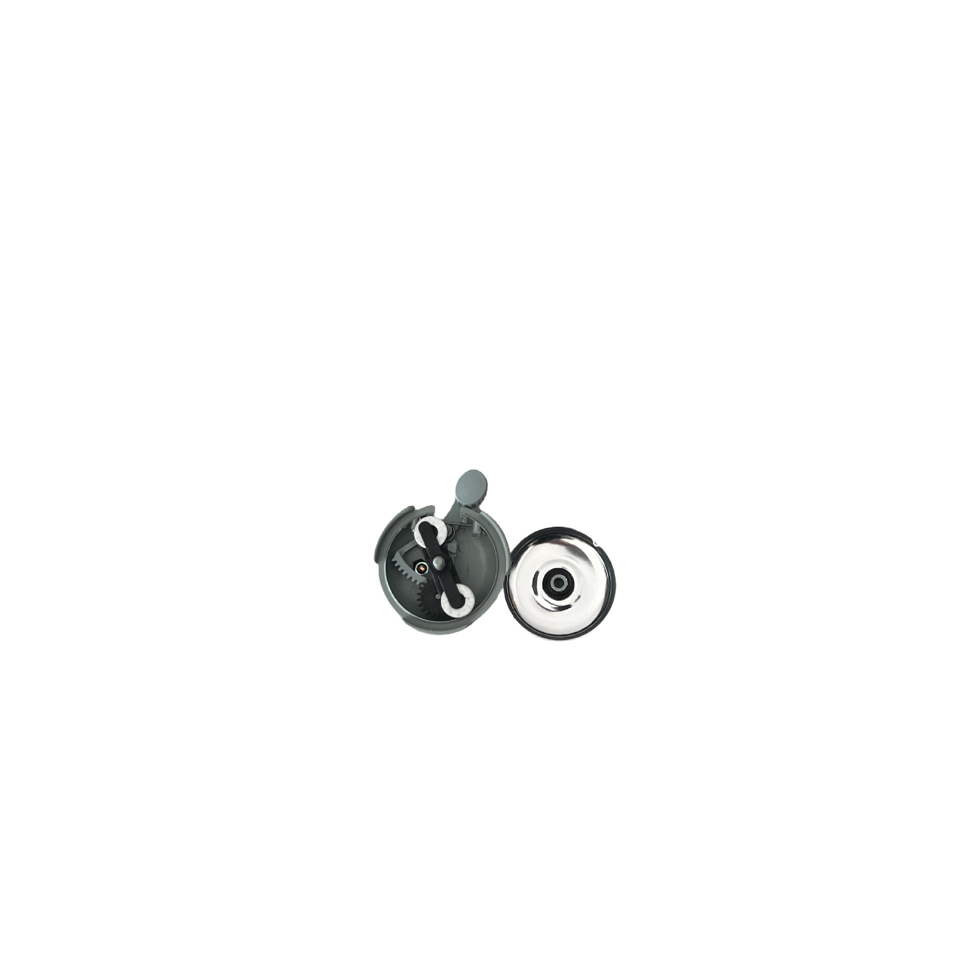 Campana de bicicleta espiral campana de bicicletas para adultos campana de bicicleta de montaña campana de campana de campana