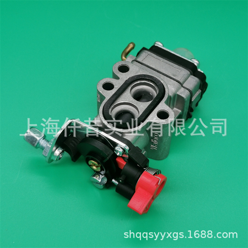 适配川崎TJ35E割草机割灌机化油器两冲程打草机配件