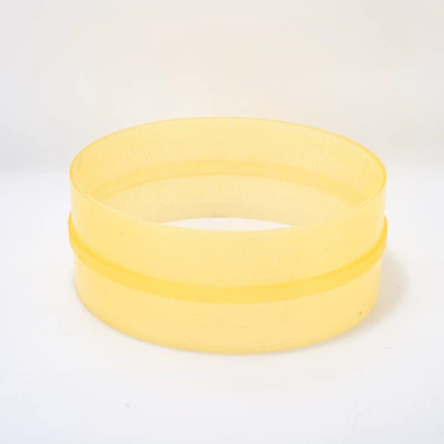 840-110 Orange Polyurethane Transmission Belt Avtomobil ötürücü kəmərləri