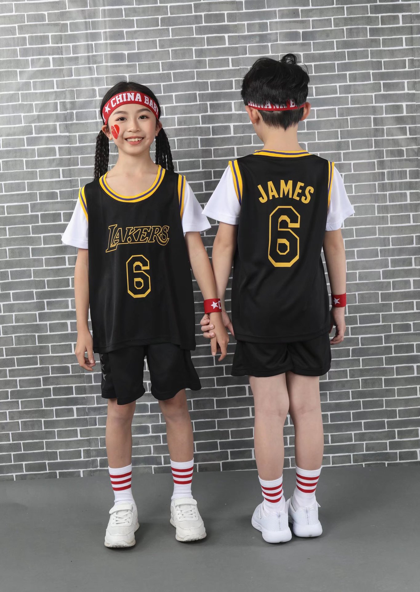 레이커스 6 블랙