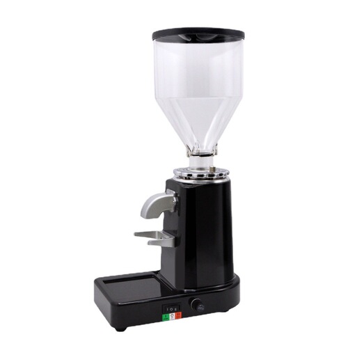 Cross-border commercial coffee grinder Italian coffee grinder 019 household coffee bean electric grinder 220V