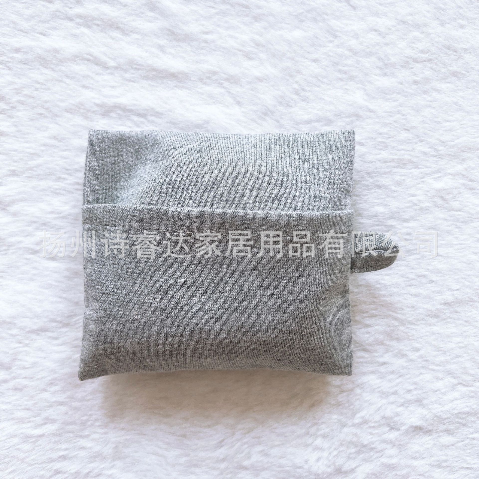 汗布眼罩+布袋套装