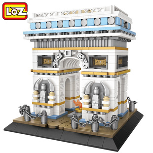 LOZ���� miniƴ�b΢�ͷeľ�������w�־��P���T��ͯ��һ���Y�����
