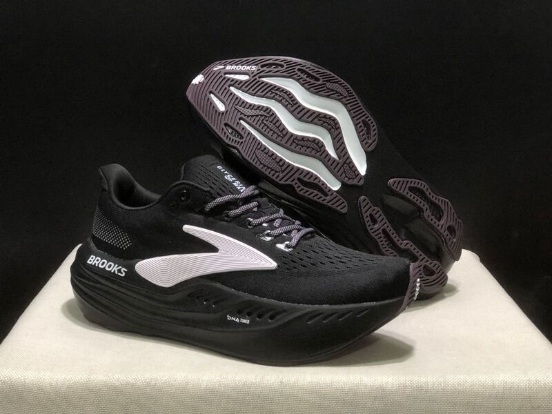 莆田Brooks布鲁克斯 Glycerin max 舒适百搭防滑耐磨 低帮跑步鞋|undefined