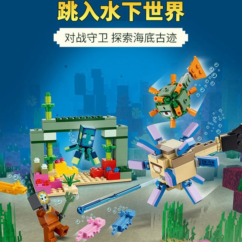 Конструктор, ферма, минифигурки, игрушка для мальчиков, новая коллекция