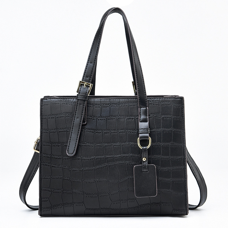 Women's Bag Korean Style Large Bag Women's 2022 Spring and Summer New Fashionable Korean Style All-match Fashion Women's Shoulder Crossbody Bag