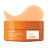 Collagen, eyes mask, vitamin C