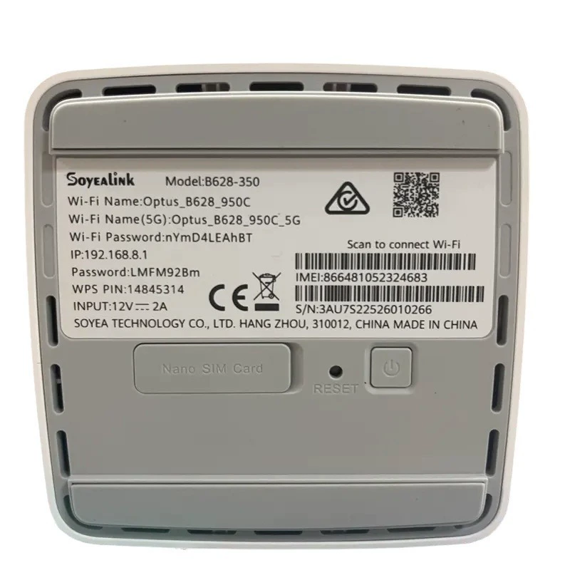 Подходит для Huawei WIFI CUBE 3 B628-350 AC1200 4G CPE беспроводной маршрутизатор