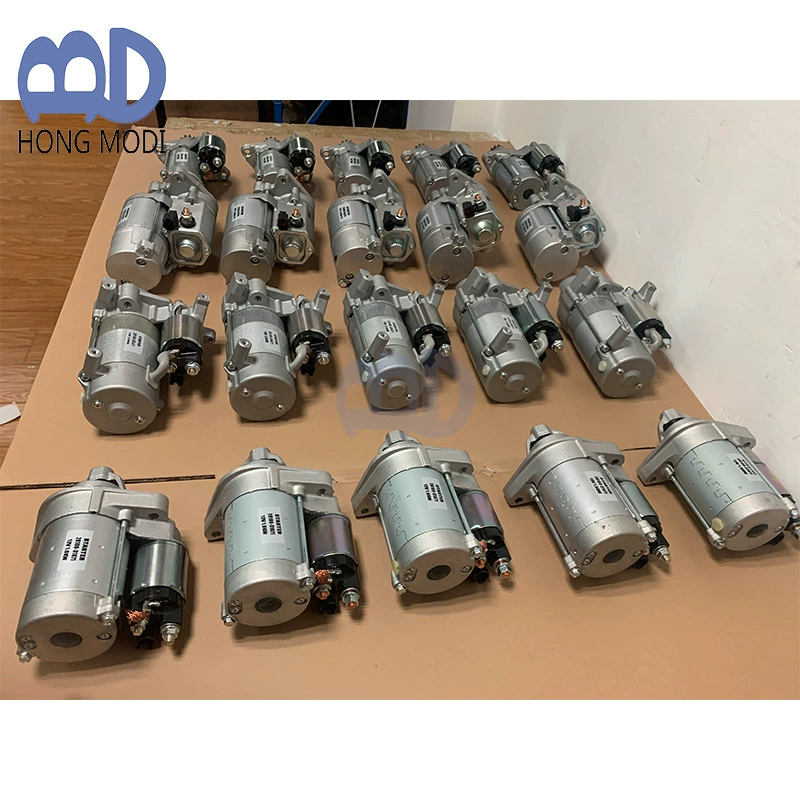 Подходит для Honda CRV2.0L RD1 97-01 стартер 31200-P3F-A51 12V1.0kW 9T