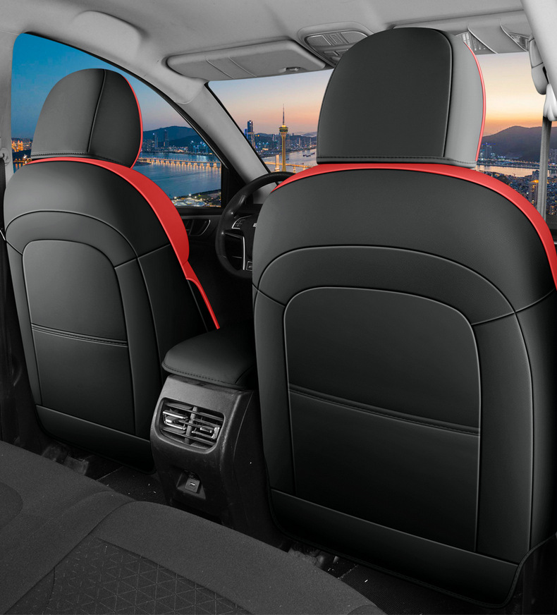 Haval M6Plus Special Car Seat Covers, Haval All-Season Universal Seat Cushions, Interior Modification, Full Leather Seat Covers