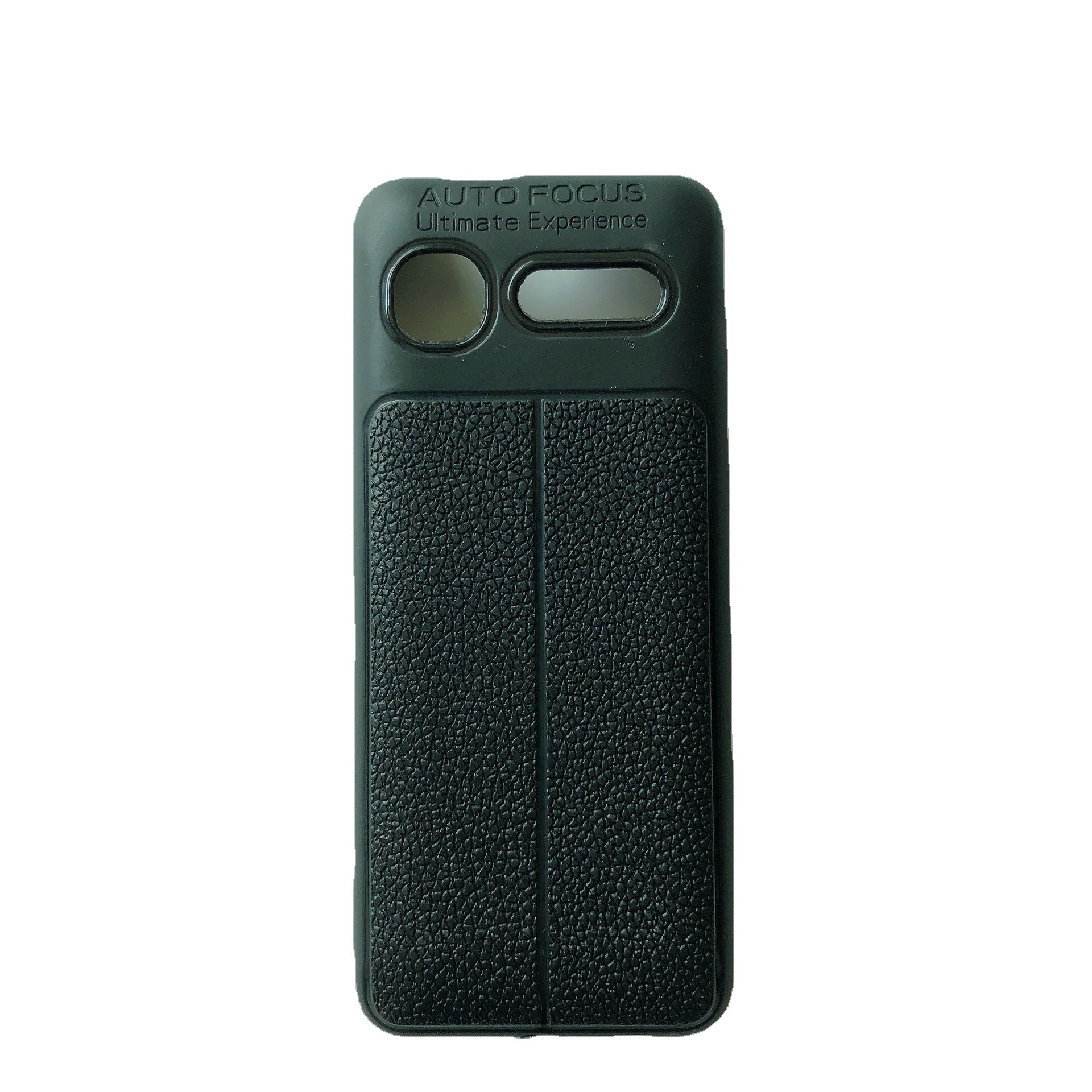 适用SAM B350手机壳TPU黑色纯色简约后盖式肤感小型号手机套批发