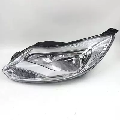 Suitable for Ford 12 13 14 new focus headlight headlight assembly lighting sedan two (Ön faralar) - white-boutique-cab-left-single-pack