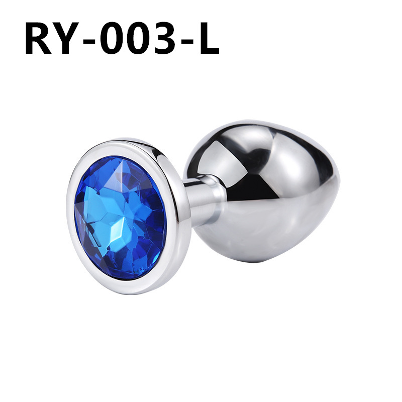 Adulto sexy metal anal plug back corte hombres y mujeres SM out desgaste productos del sexo dilatador coquetear productos del sexo