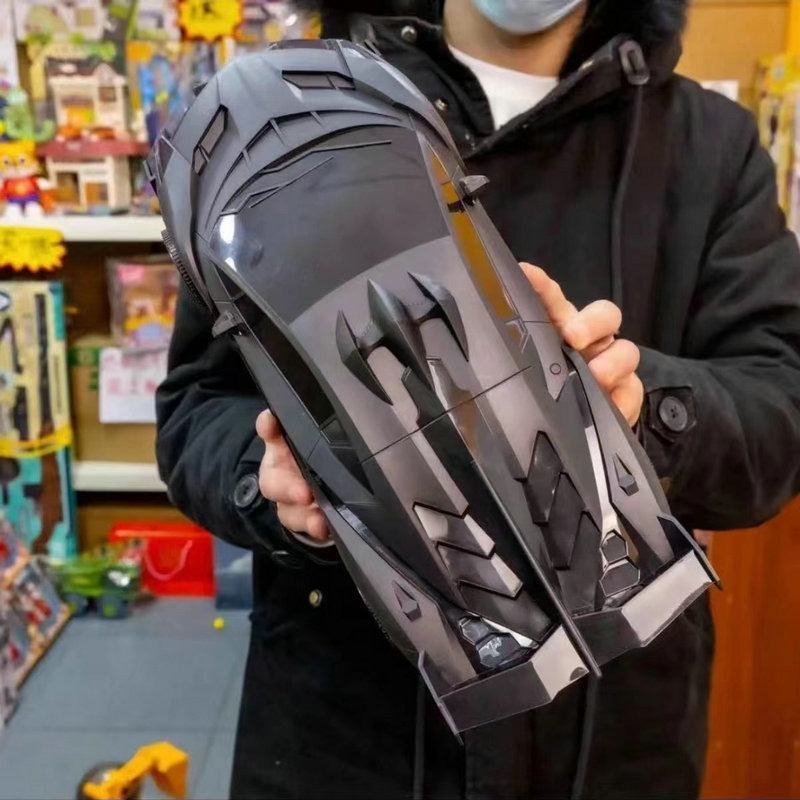 跨境36CM大号惯性跑车仿真兰博车模型玩具男孩哑光中号27CM玩具车|undefined