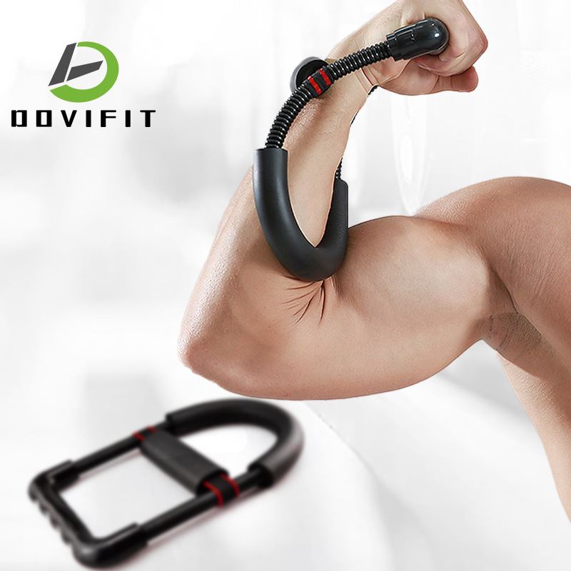 Suministro directo de fábrica entrenador de muñeca de los hombres entrenador de muñeca agarre de mano fitness entrenador de muñeca