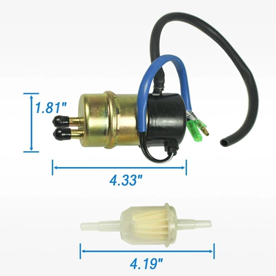 3020 3010 3020 2500 – Oil pump, nozzle