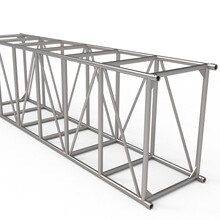 ����TRUSS��ܟ�����̨�����T��̫�ռ��X�Ͻ�����񷿼ܴ