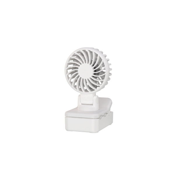 universal small handheld air fan