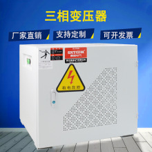 三相干式隔离变压器 SG 380V/220V伺服电机整流变压器STZO-100KVA