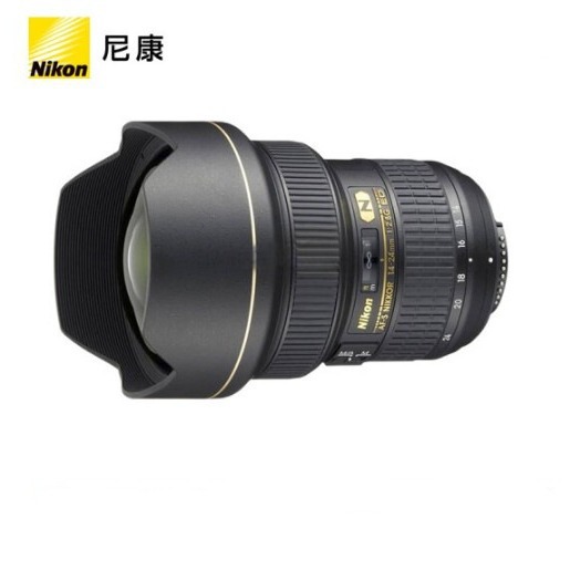 现货国行原装正品镜头AF-S 14-24mm f/2.8G ED 超广角变焦镜头