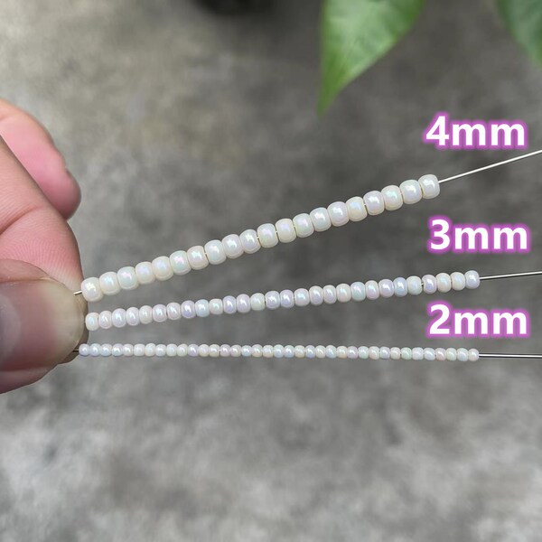 High quality transparent glass Chinese hairpin handmade