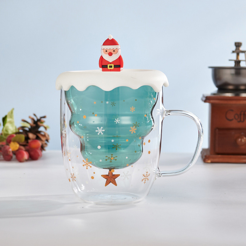 Star Wish Cup (Santa Claus Cover)