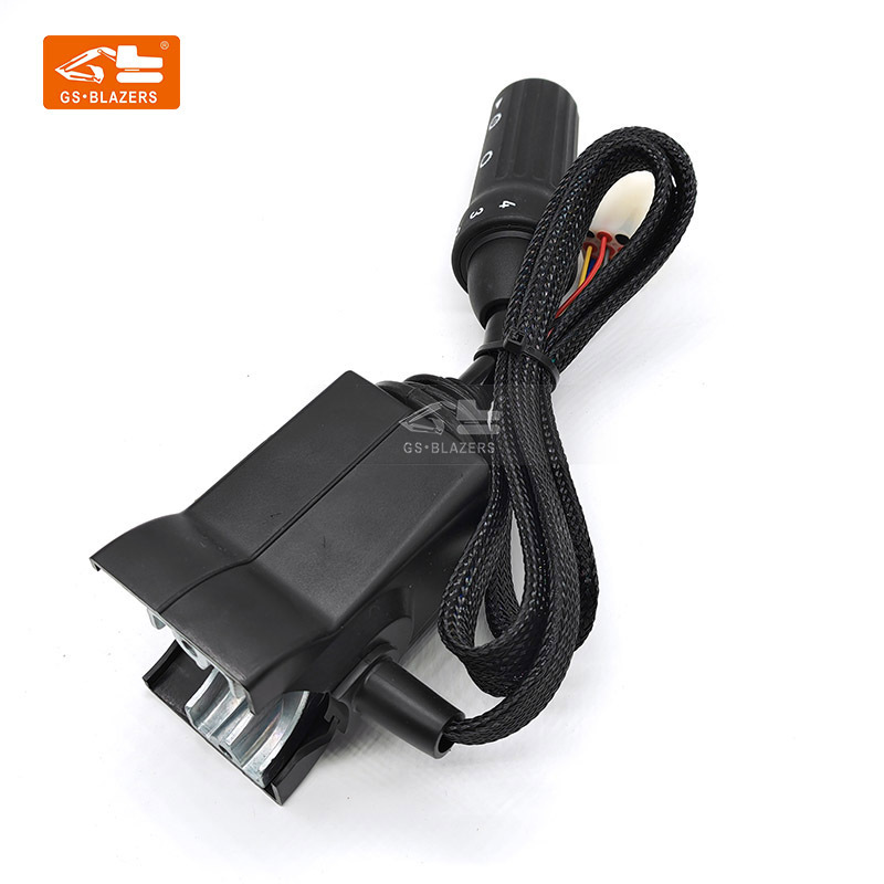 建設機械部品 0501216205 ZF 4WG200 ギアシフトレバー複合スイッチに適用|undefined
