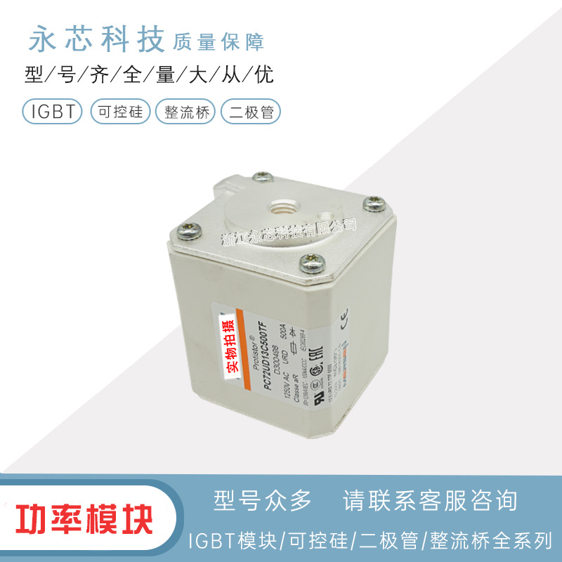 PC72GB69V550EF	T301340双连体熔断器保险丝全新原装现货型号齐全