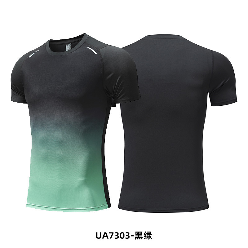 运动套装定制户外健身服五件套跑步装备速干跑步冰丝骑行服紧身衣|undefined