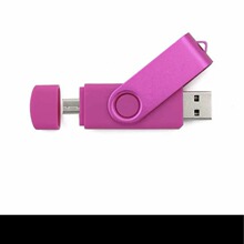 usb flash drive type c私模优盘刻logo 批发type-c手机电脑两用u