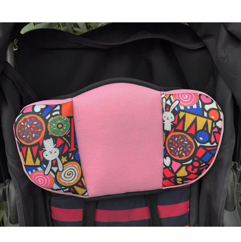 Car Kidsren's Seat Headrest, Car Sleeping Artifact, Car Rear Side Sleeping Pillow, Neck Pillow, Car Headrest