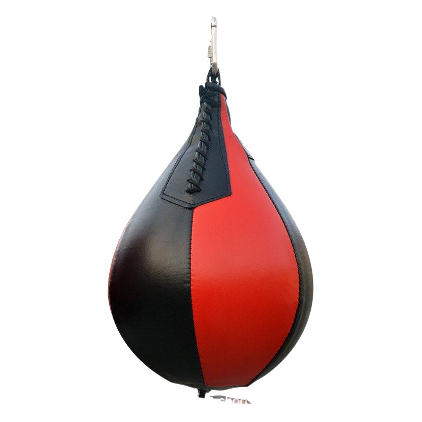 Boxeo Bola de pera Sanda Bola de velocidad adulto Bola de ventilación dispositivo universal colgante Spinner combinación de Metal accesorios traje