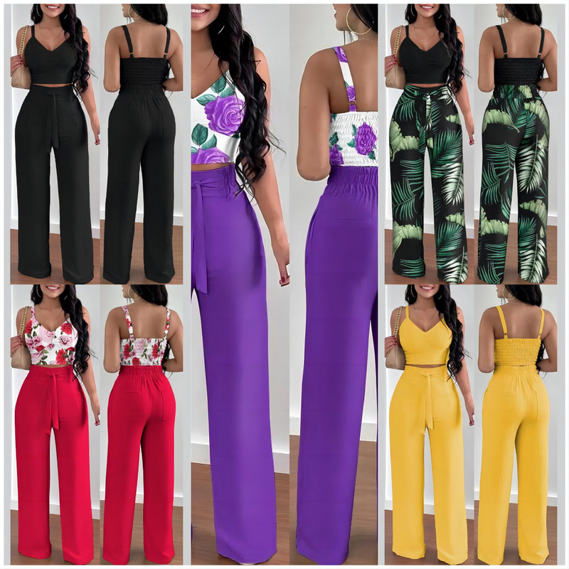 2023 Spring Sweet Style Fresh and Sweet Women's Polyester Fashion Casual Sweet Girl Outfit for Petite Women