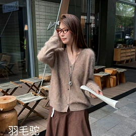 女式针织衫;毛衣;女式马甲
