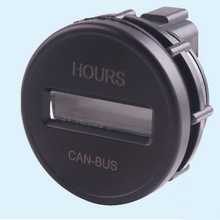 高空作业机CAN时间表CAN schedule for aerial work machines