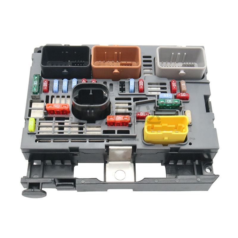 9675878480 Caja de fusibles para Citroën 9675878480 en stock