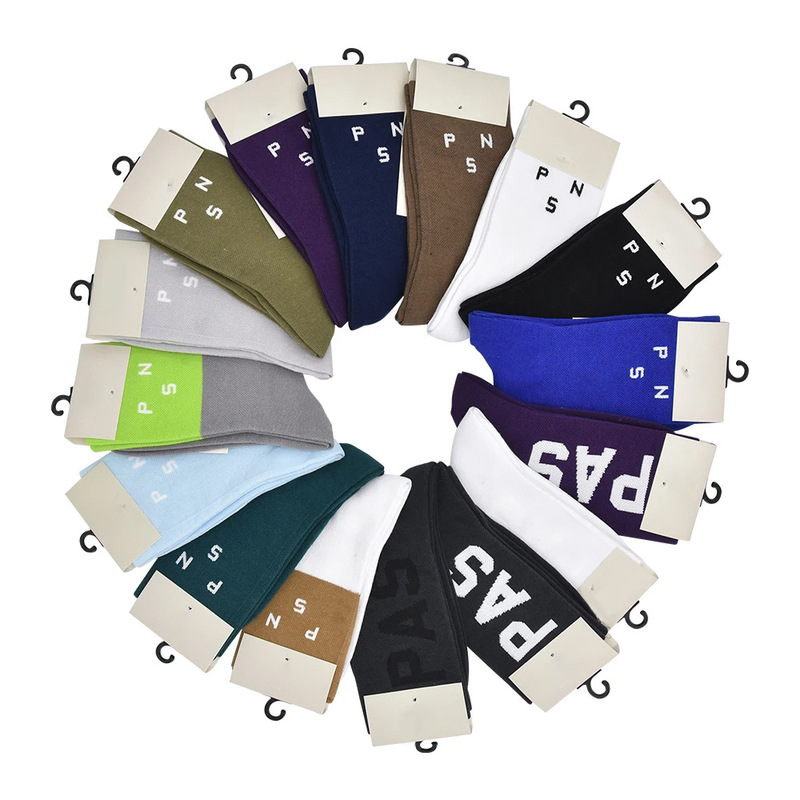 Customized Road Bike Pns Bicycle Socks High Quality Quick Dry Bike Socks Sports Racing Basketball Knitted