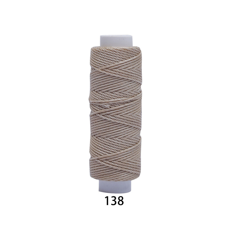 圆蜡线0.55mm 30米手工DIY手链彩色蜡绳缝纫线涤纶蜡线|undefined