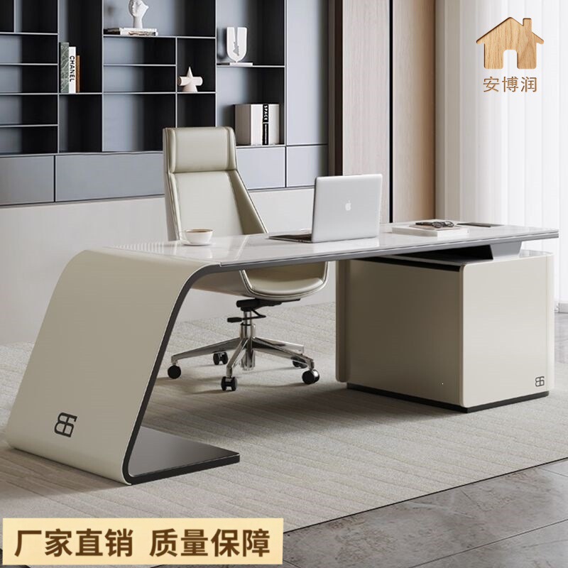 Italian-Style Light Luxury Corner Solid Wood Office Desk, High-End and Aesthetically Pleasing Computer Desk, Minimalist Study Desk, Large Long Executive Desk for the Living Room Italian-Style Light Luxury Corner Solid Wood Office Desk, High-End and Aesthetically Pleasing Computer Desk, Minimalist Study Desk, Large Long Executive Desk for the Living Room