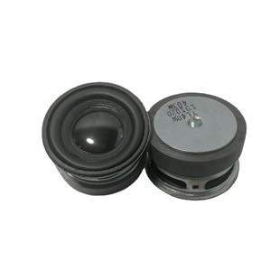 厂家直供40mm40磁pu边蓝牙音箱喇叭4Ω3w40小喇叭 全频扬声器喇叭