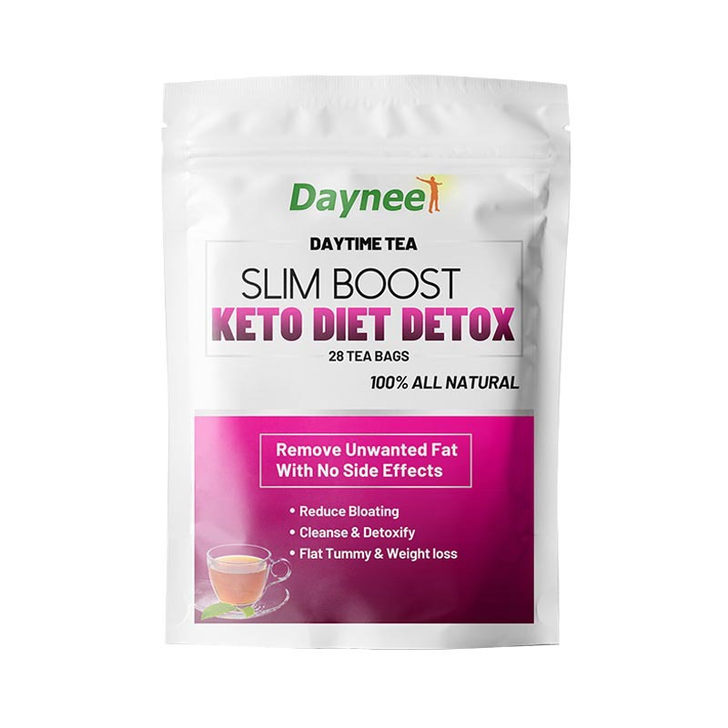 28day detox tea morning tea Slimming fla...