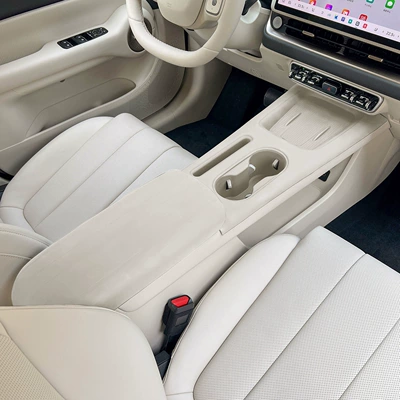 car color, interior decoration, car armrest | Armrest box pad