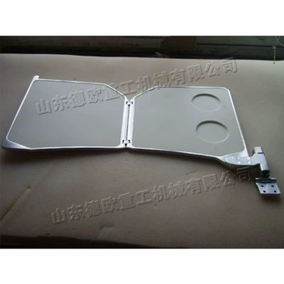 Foldable High-speed Rail Seat Small Car table board