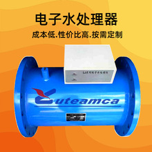 中央空調循環電子水處理器 全自動除垢儀多功能電子水處理儀DN400