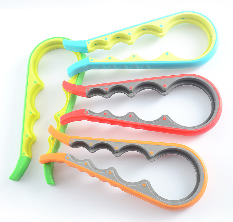 开盖简易拧盖开罐头器家用小工具厨房生活用品用具防滑省力开罐器详情10
