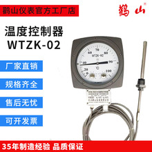WTZK-02  压力式温度控制器 变压器用温度控制器 鹳山厂家直销