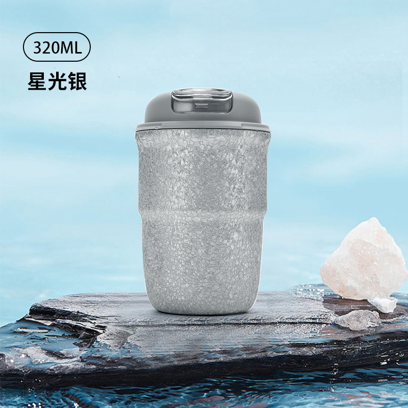 保温カップチタンカップコーヒービジネス純チタン保温カップ高颜値チタン内胆高級ビジネスプレゼント携帯カスタマイズ|undefined