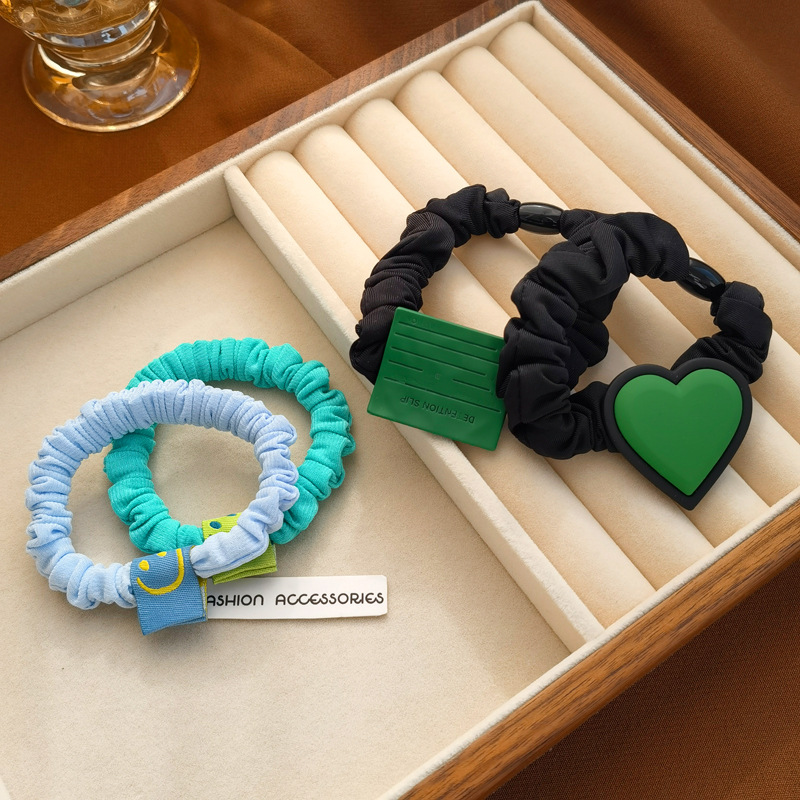 Brand small hairgrip