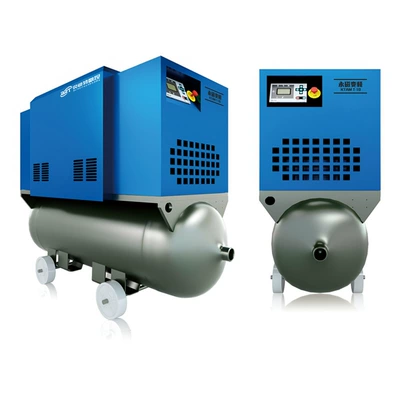 compressor equipment, Hava kompressorları