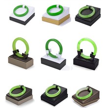 珠宝手镯展示架玉器翡翠佛珠手链手串手表首饰道具陈列展示架托盘